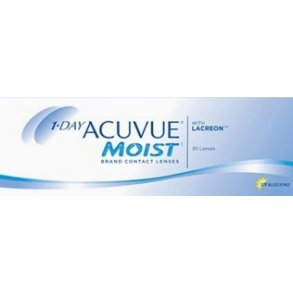 1-day Acuvue Moist (30)