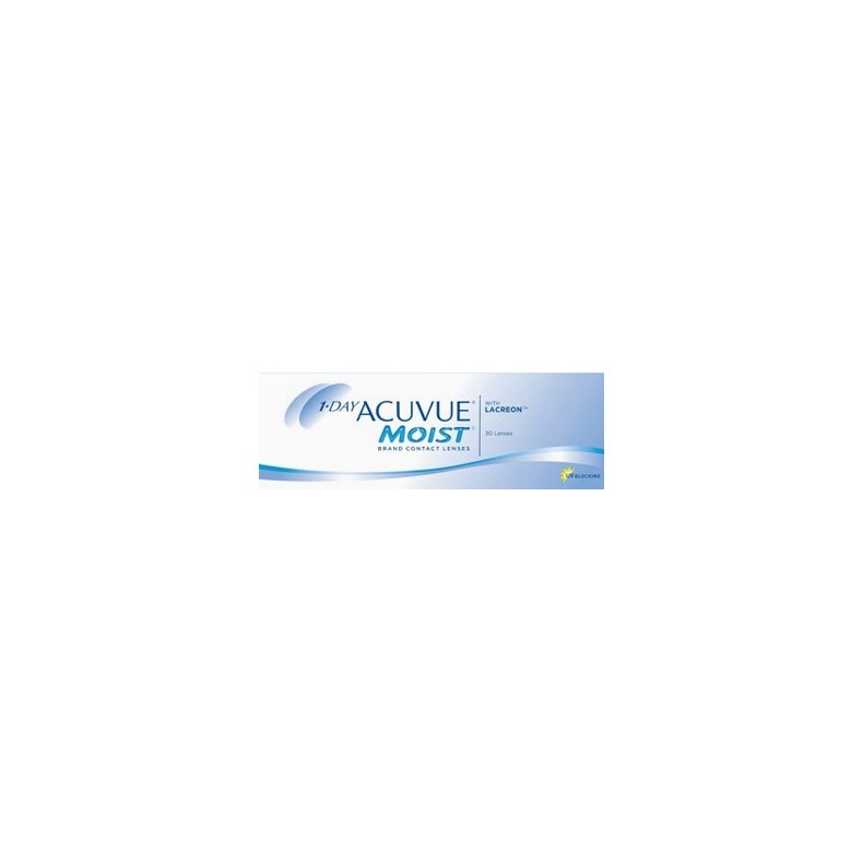 1-day Acuvue Moist (30)