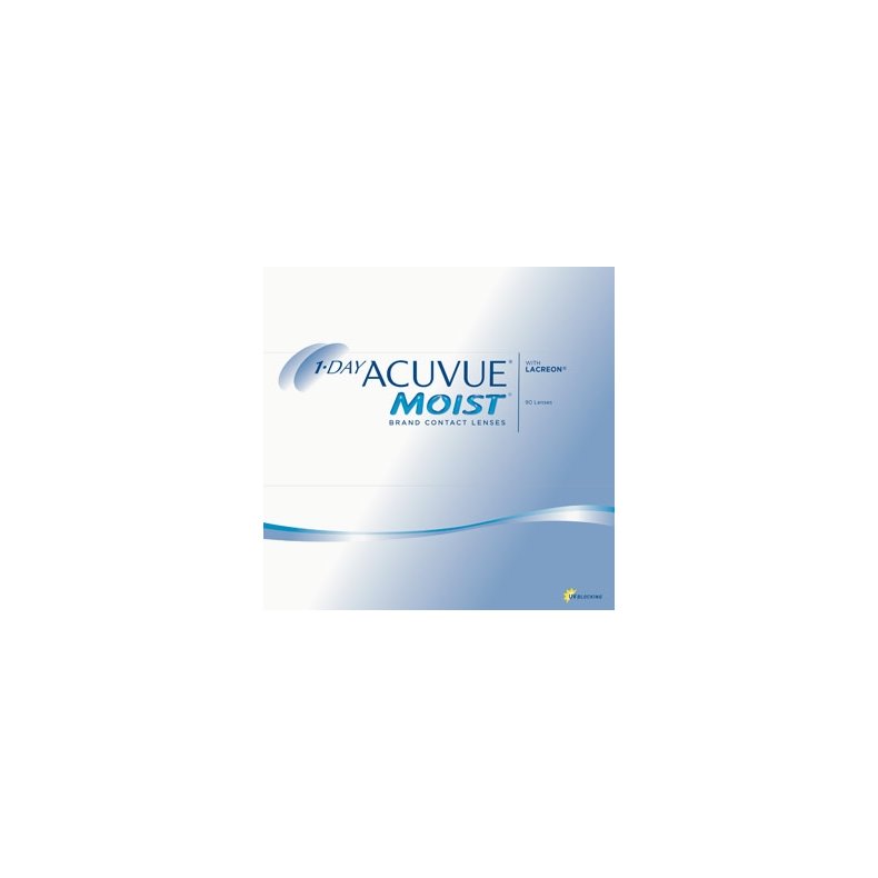 1-day Acuvue Moist (90)