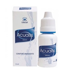 Acuaiss fugtighedsdr�ber (15ml)