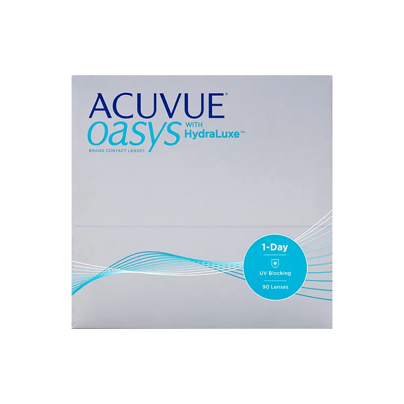 ACUVUE OASYS 1-Day (90)