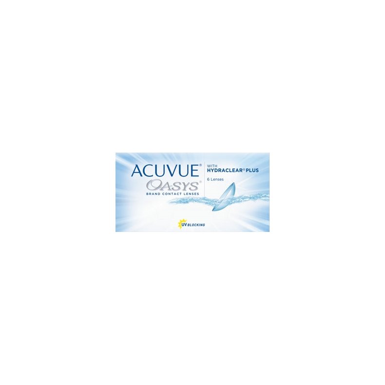 Acuvue Oasys (6)