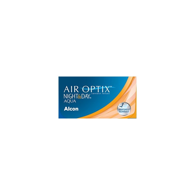 Air Optix Night &amp; Day Aqua (6)