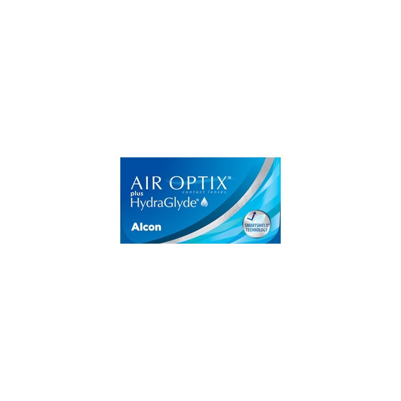 Air Optix plus HydraGlyde (6)