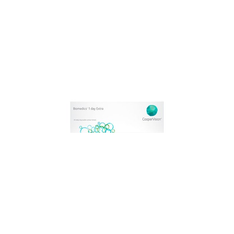 Biomedics 1 day Extra (30)