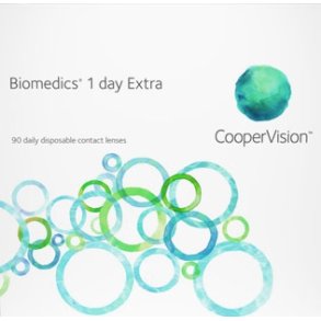 Biomedics 1 day Extra (90)