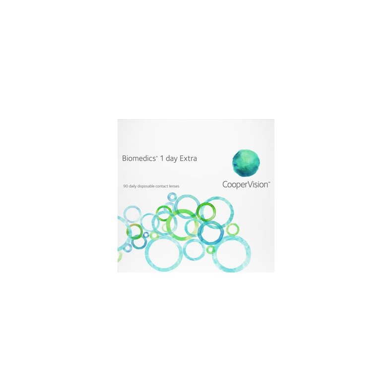 Biomedics 1 day Extra (90)