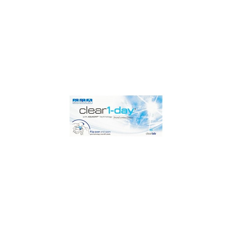 Clear 1-day (30)