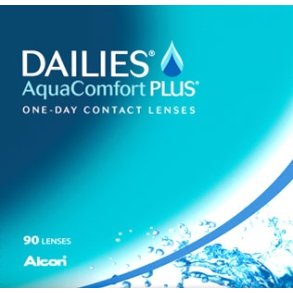 Dailies AquaComfort + (90)