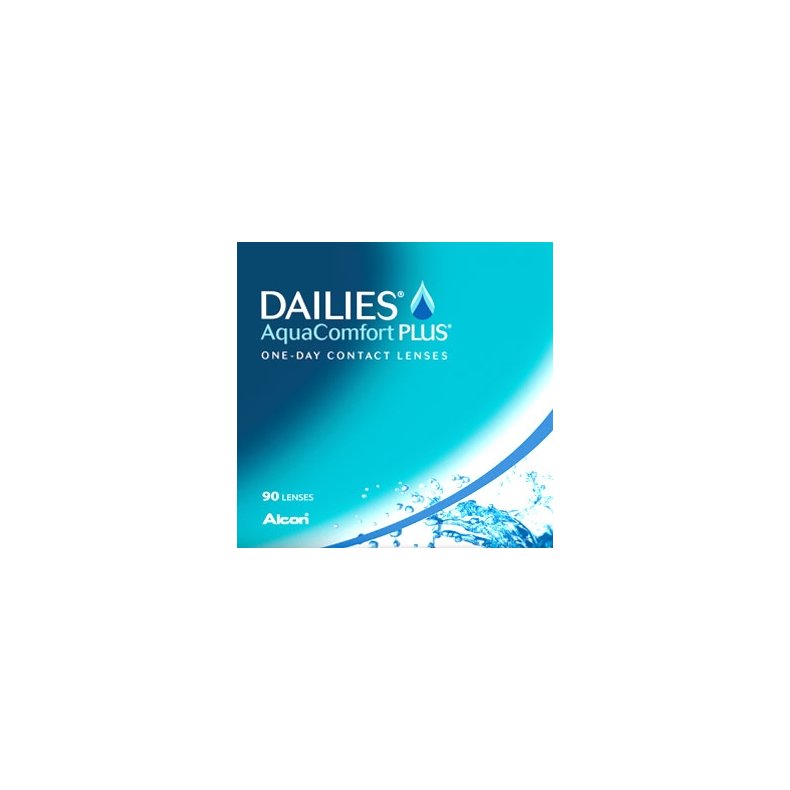 Dailies AquaComfort + (90)