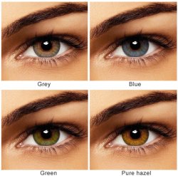FreshLook One-Day Color (10)