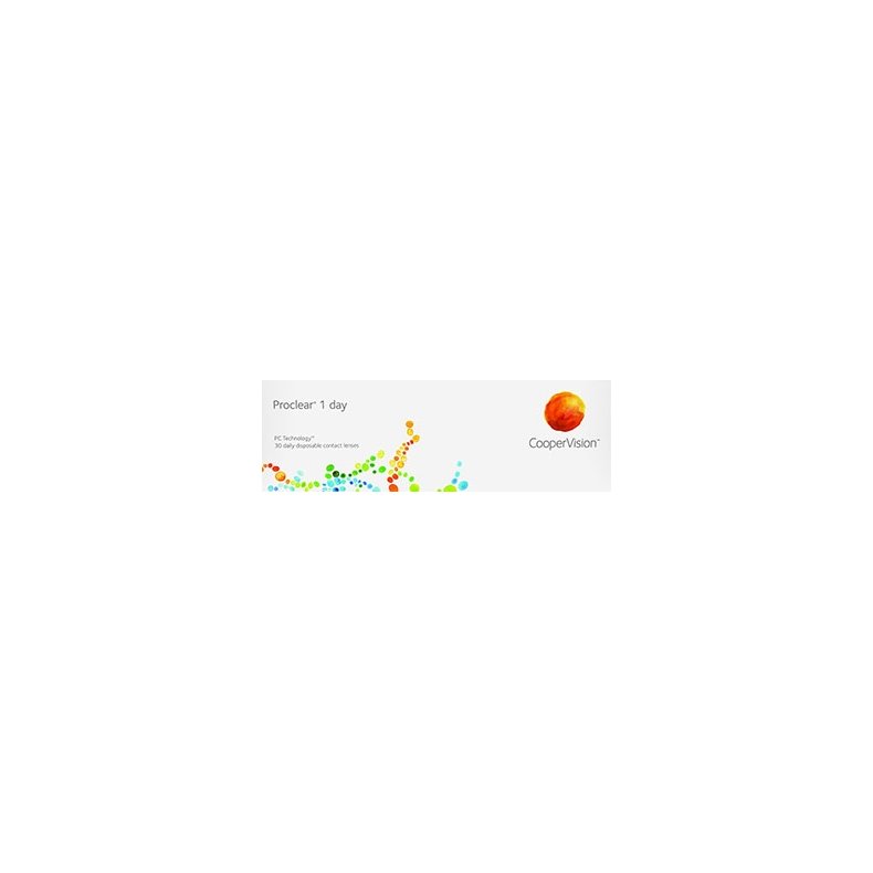 Proclear 1-day (30)