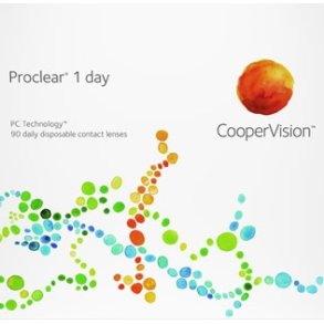 Proclear 1-day (90)