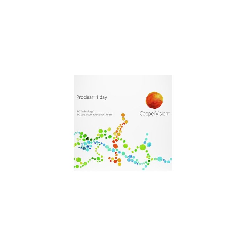 Proclear 1-day (90)