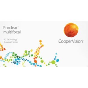 Proclear Multifocal (6)