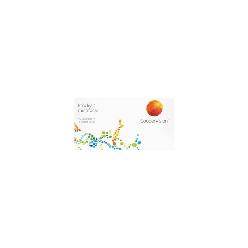 Proclear Multifocal (6)