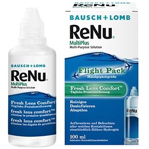 ReNu MPS Flight Pack (100ml)