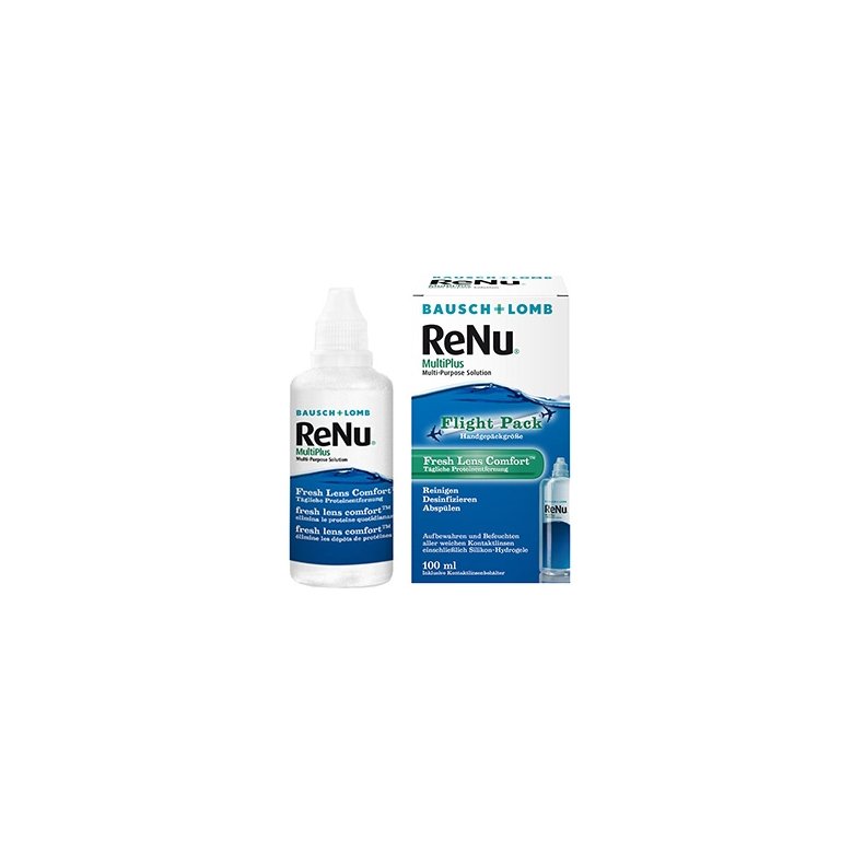 ReNu MPS Flight Pack (100ml)