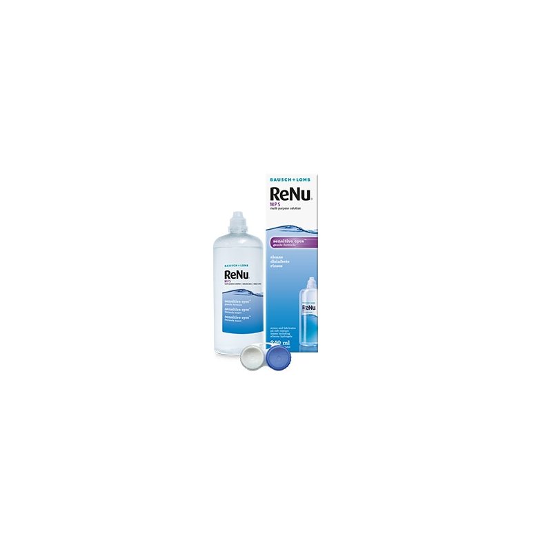 ReNu MPS rensev�ske (240ml)