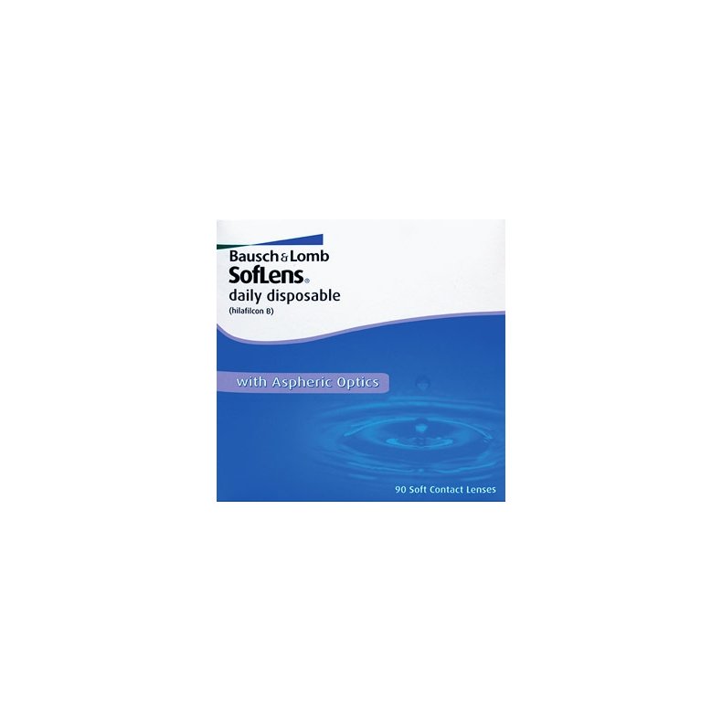 SofLens daily disposable (90)